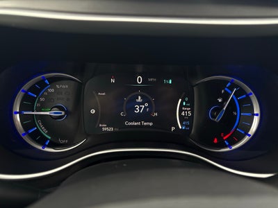 2022 Chrysler Pacifica Hybrid Touring L