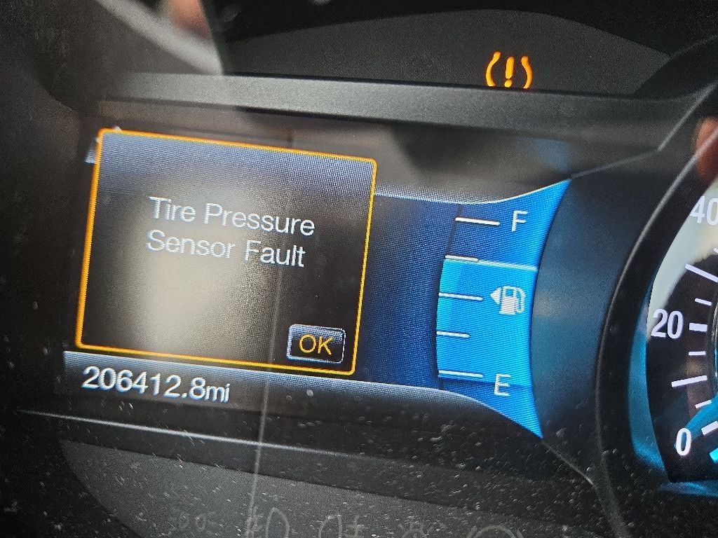 2015 Ford Edge Titanium