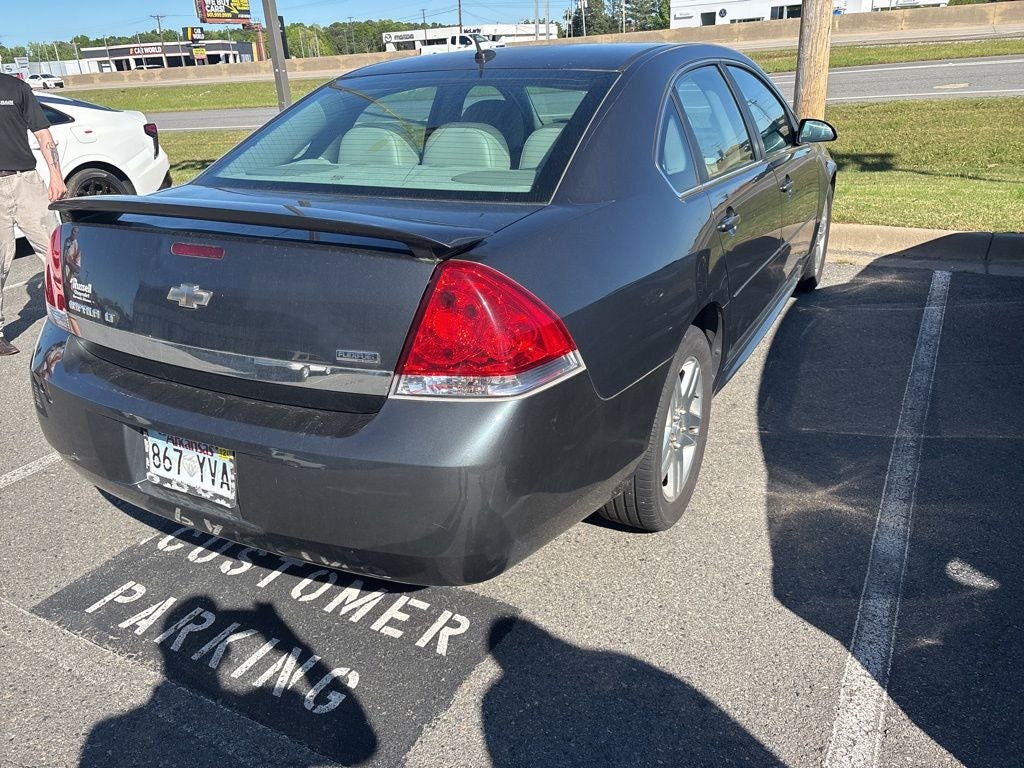 2011 Chevrolet Impala LT