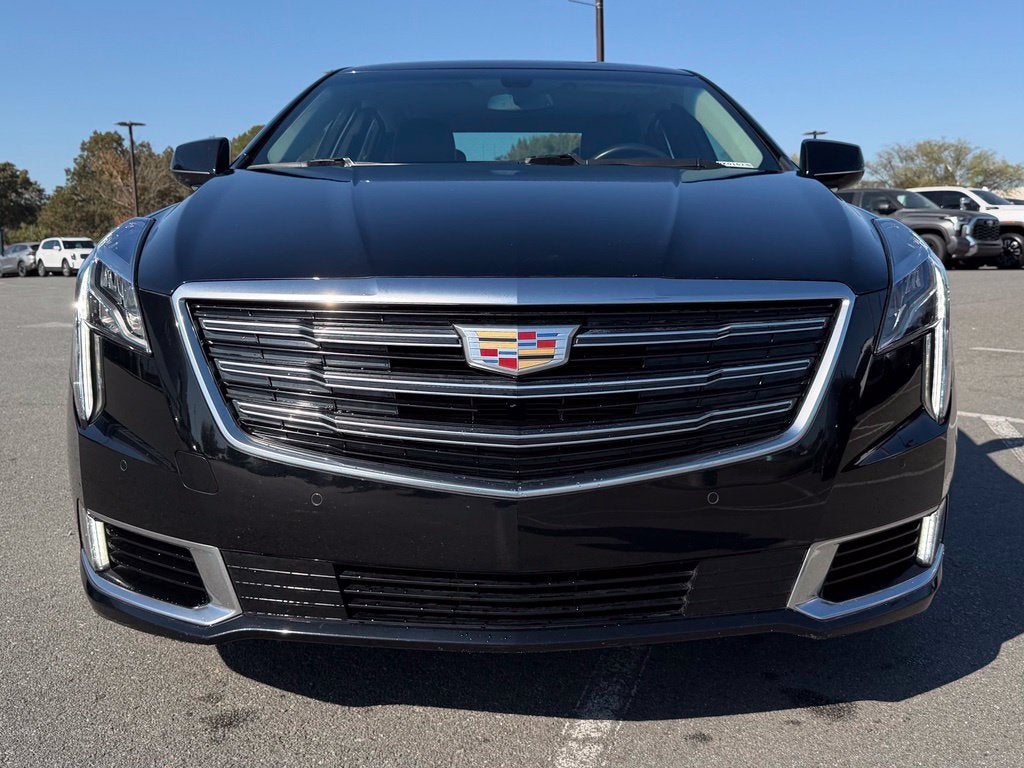 2018 Cadillac XTS Luxury
