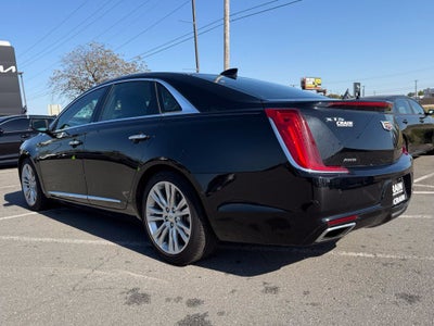 2018 Cadillac XTS Luxury