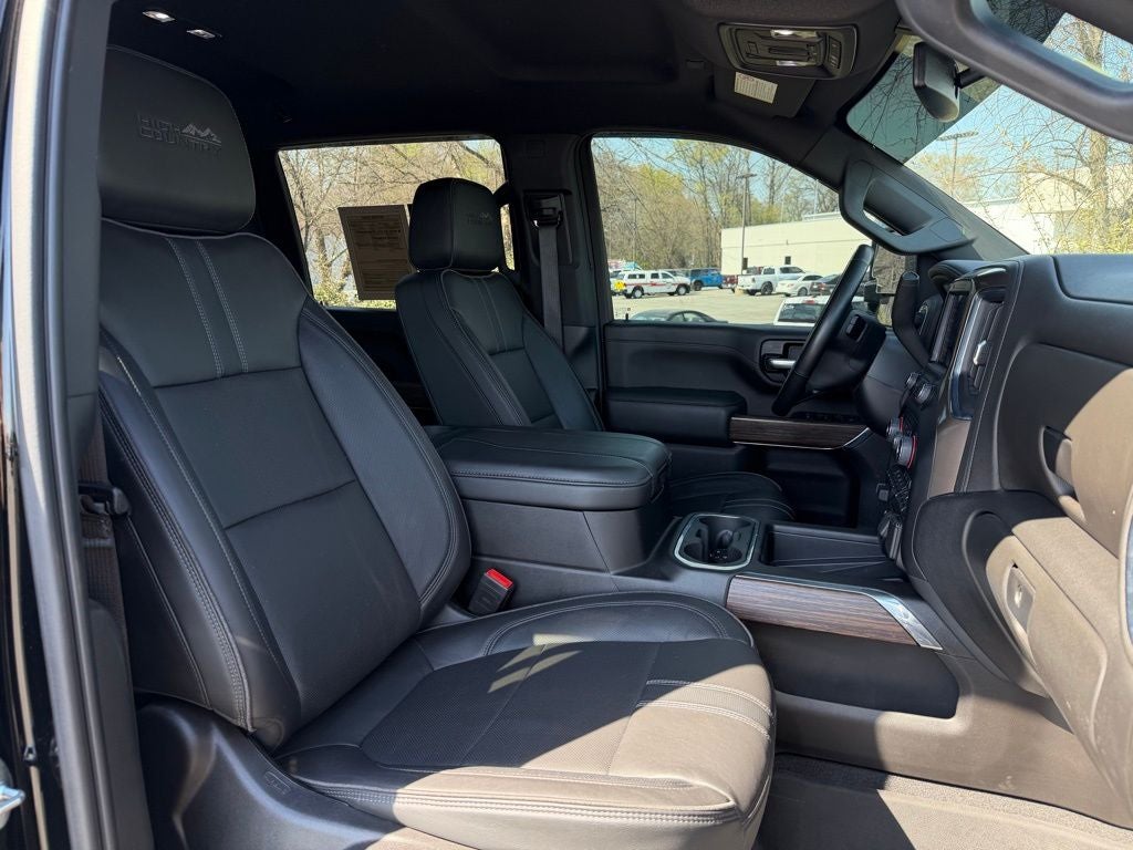 2023 Chevrolet Silverado 3500HD High Country