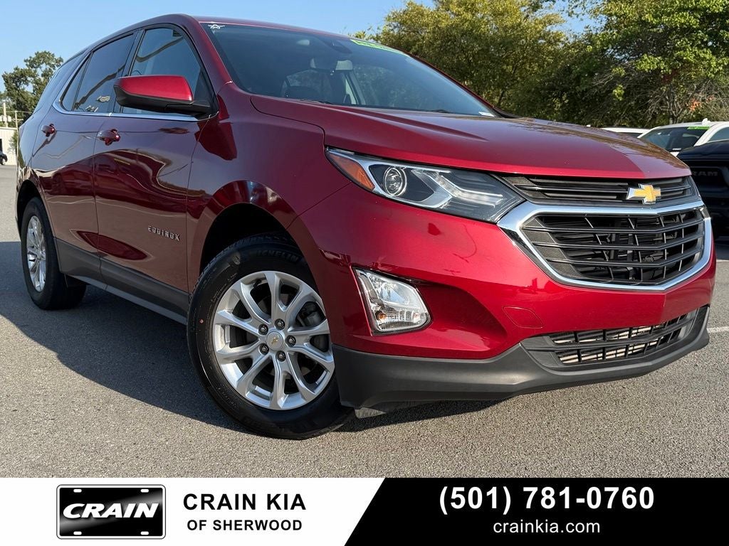 2020 Chevrolet Equinox LT