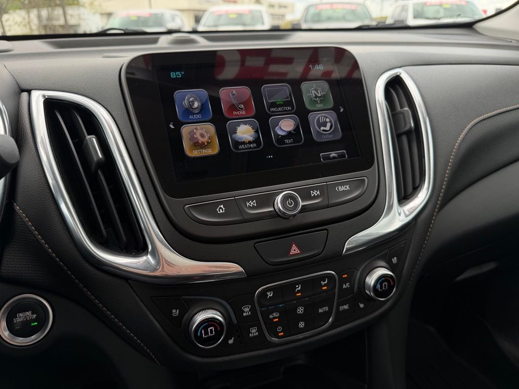 2018 Chevrolet Equinox Premier