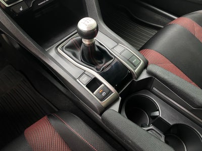2020 Honda Civic Si
