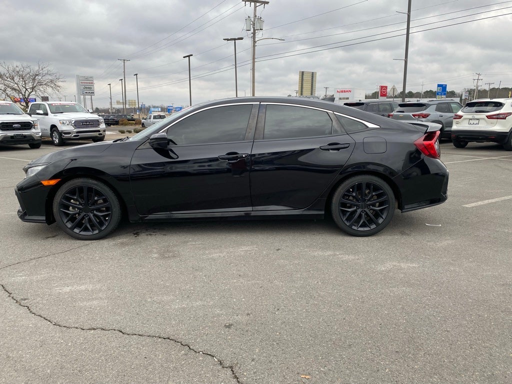2020 Honda Civic Si