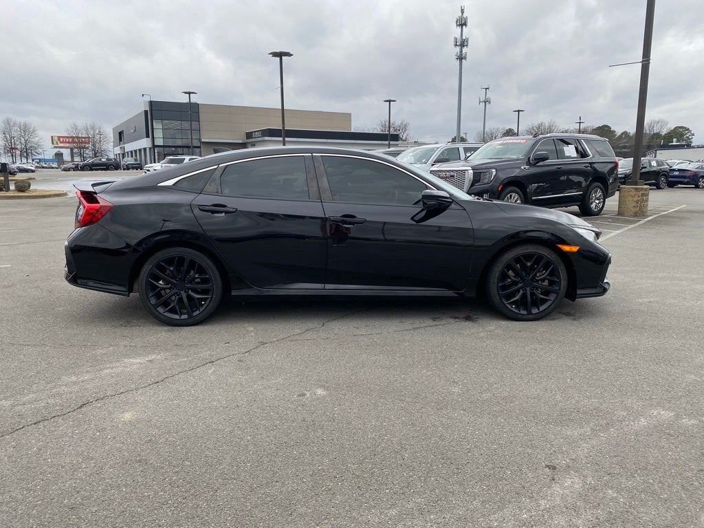 2020 Honda Civic Si