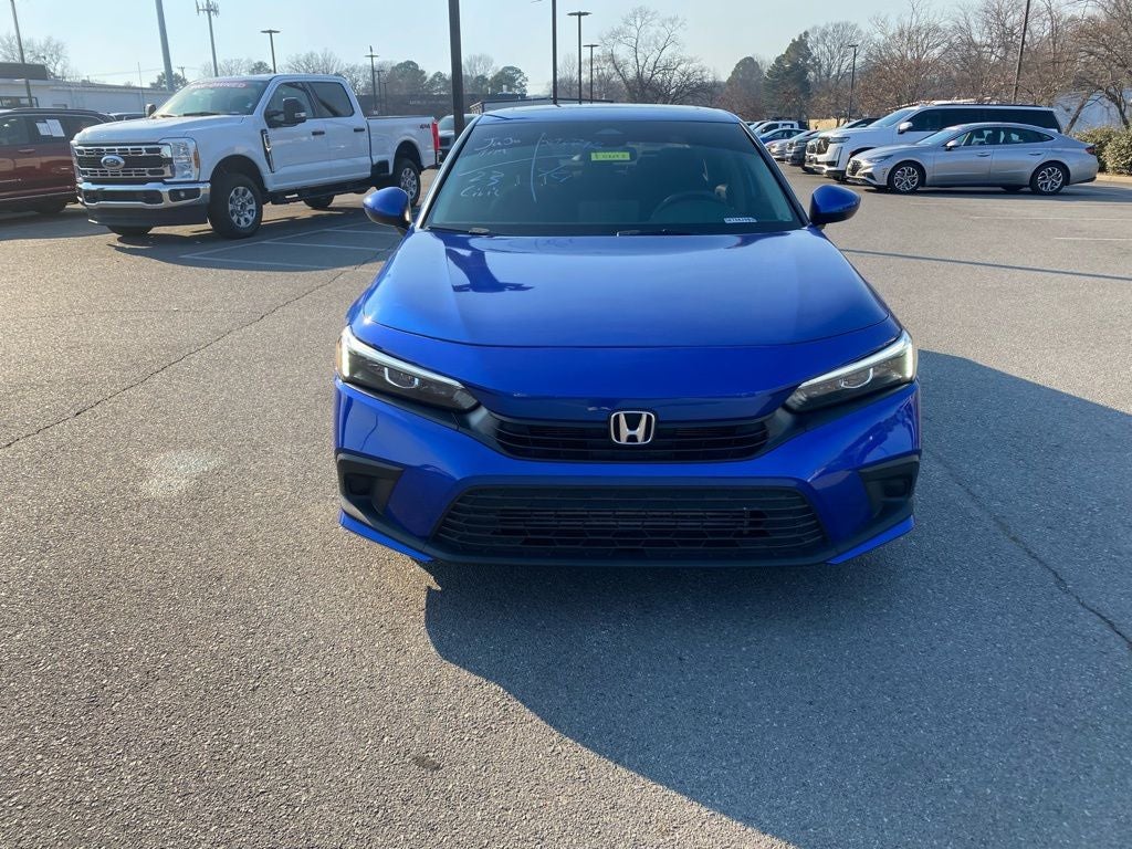 2023 Honda Civic EX