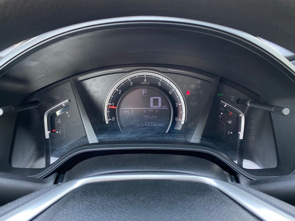 2018 Honda CR-V LX