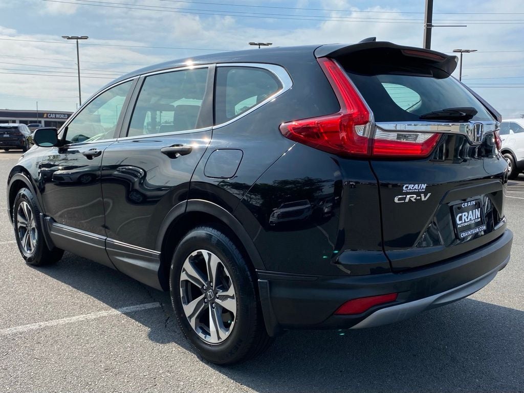 2018 Honda CR-V LX