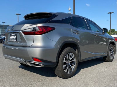 2021 Lexus RX 350