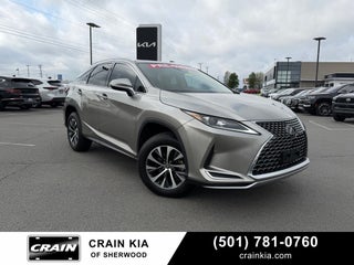 2021 Lexus RX 350