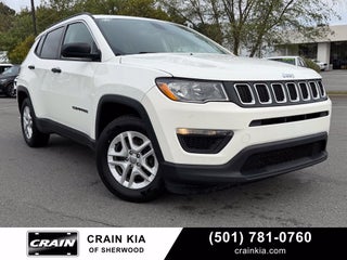 2019 Jeep Compass Sport