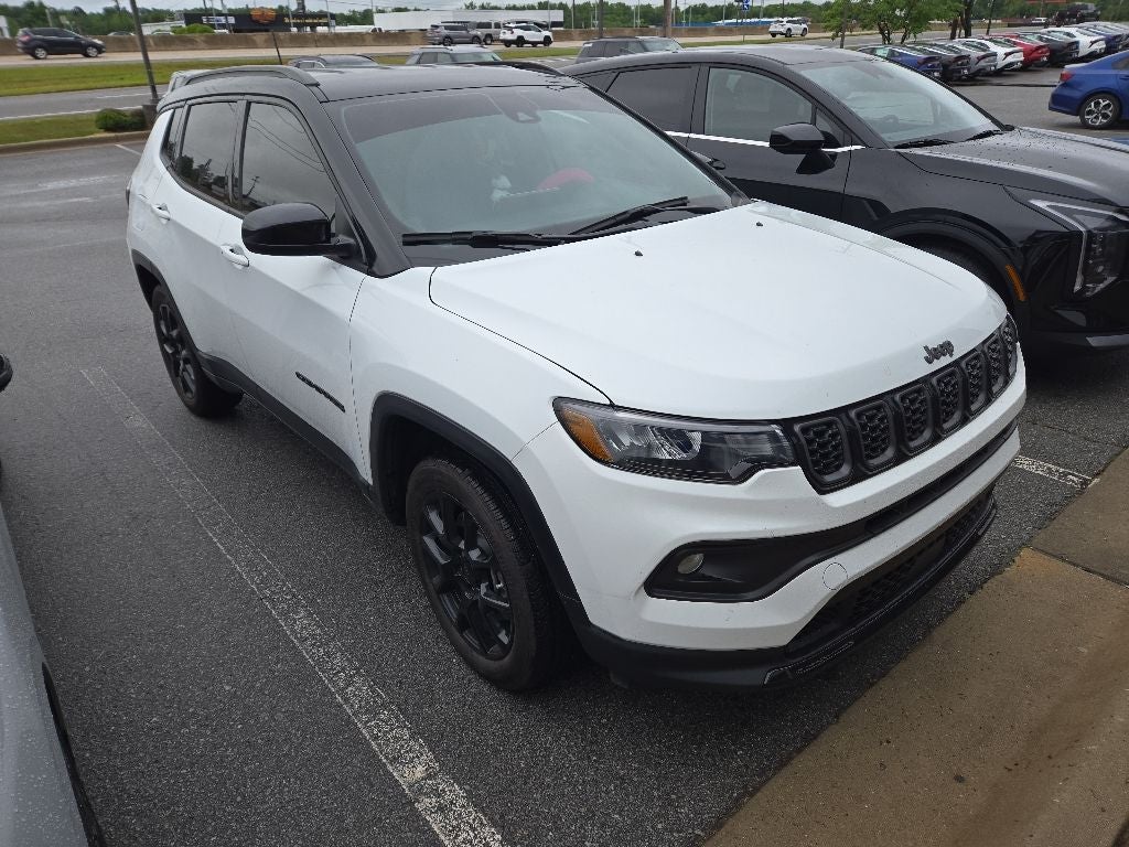2024 Jeep Compass Latitude