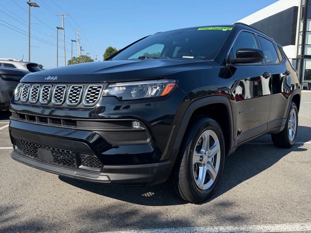 2024 Jeep Compass Latitude