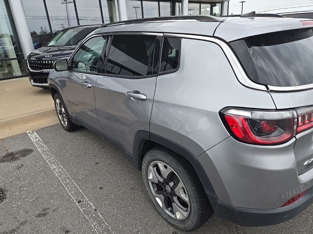 2021 Jeep Compass Limited