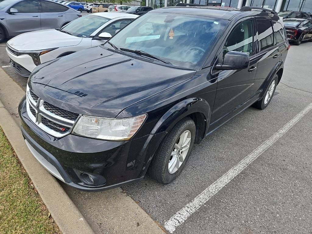 2018 Dodge Journey SXT