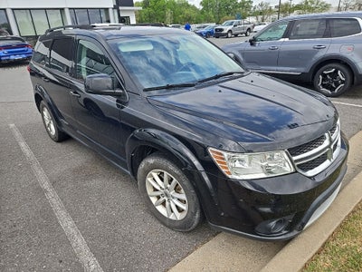 2018 Dodge Journey SXT