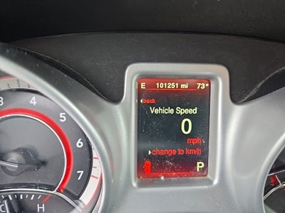 2018 Dodge Journey SXT