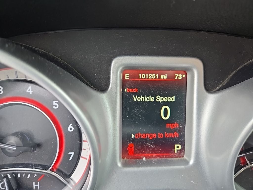 2018 Dodge Journey SXT