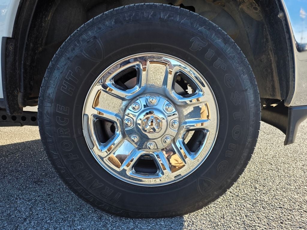 2024 RAM 2500 Tradesman