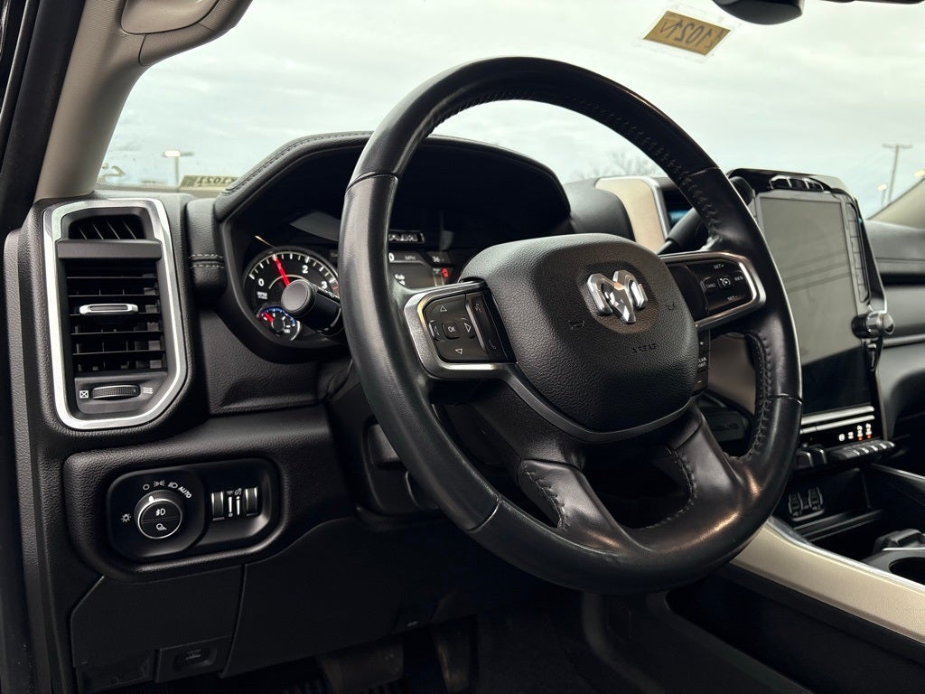 2023 RAM 2500 Laramie