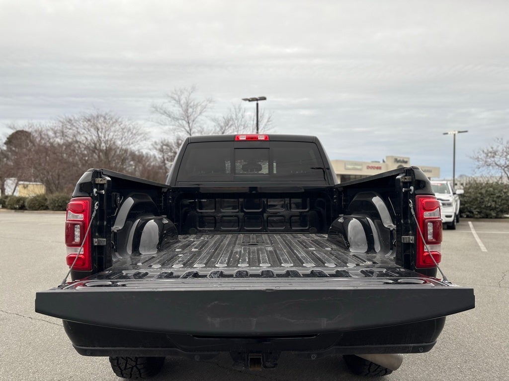 2023 RAM 2500 Laramie