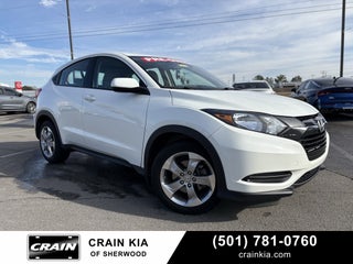 2016 Honda HR-V LX