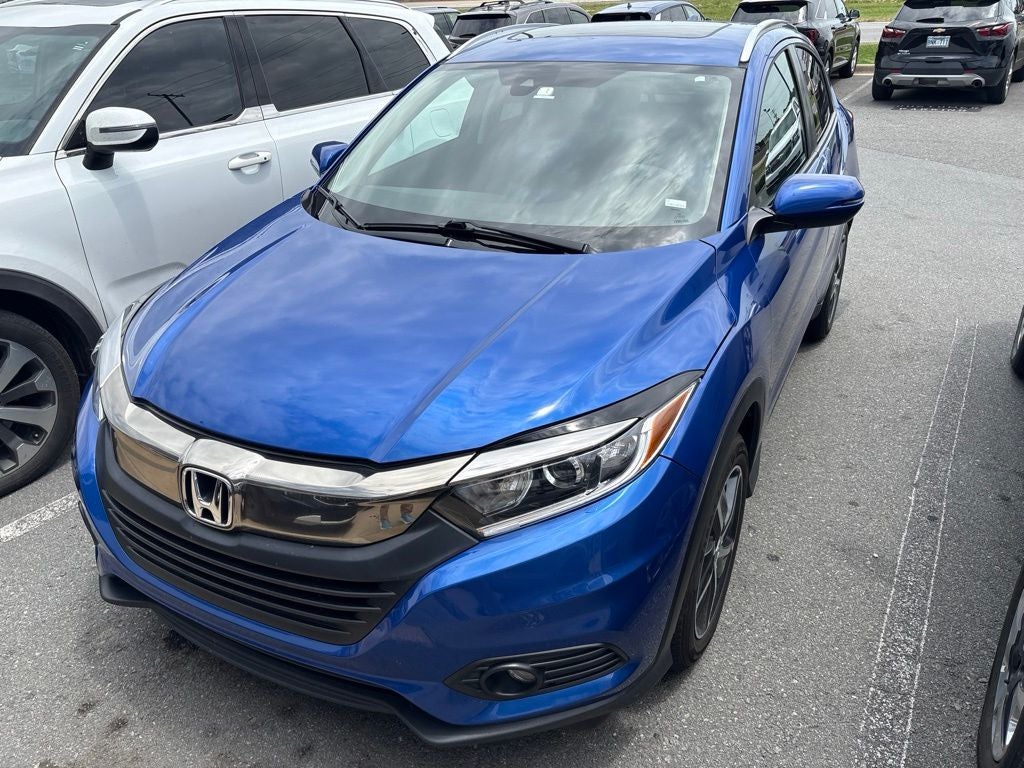 2022 Honda HR-V EX