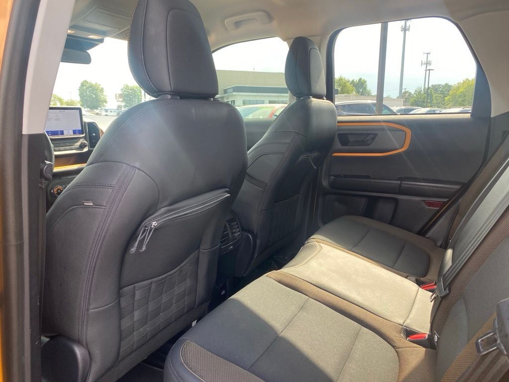 2021 Ford Bronco Sport Badlands