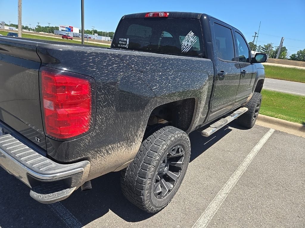 2017 Chevrolet Silverado 1500 LT LT1