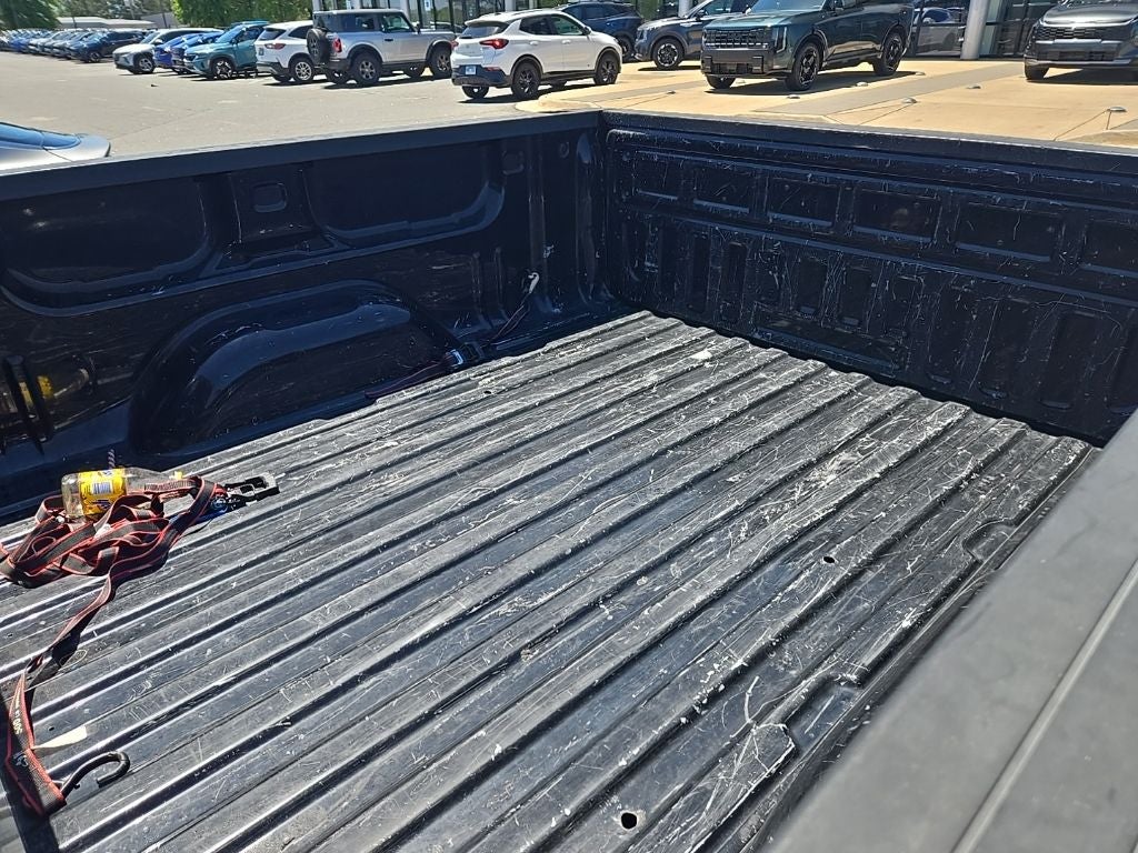 2017 Chevrolet Silverado 1500 LT LT1