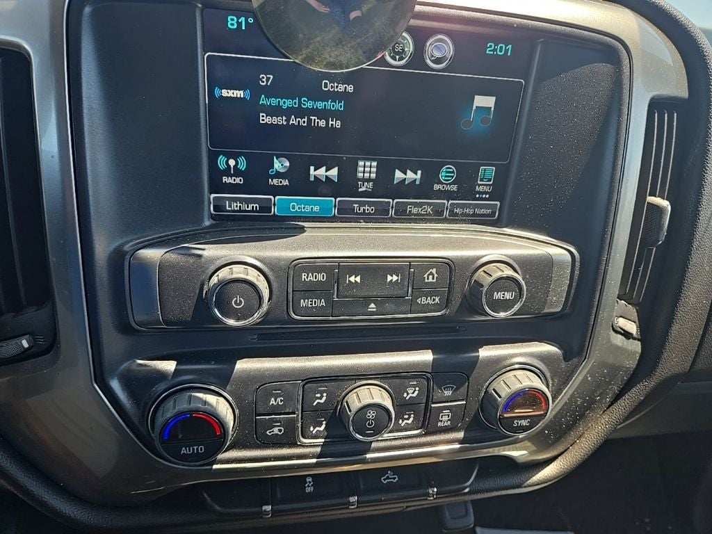 2017 Chevrolet Silverado 1500 LT LT1