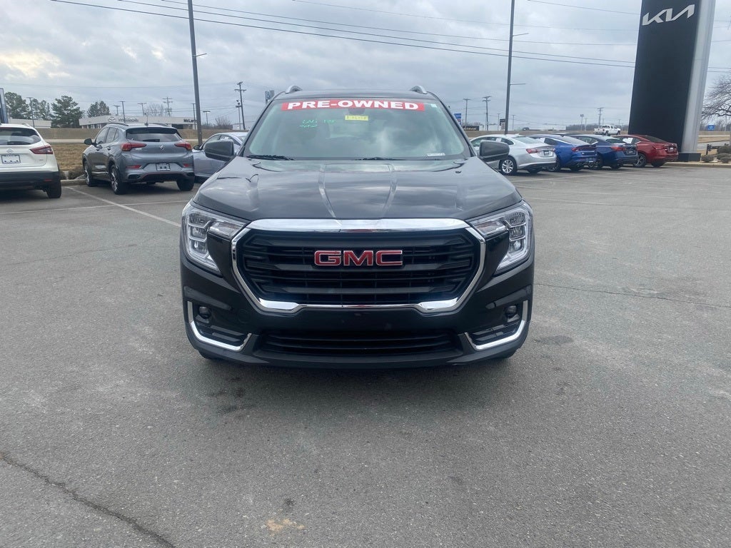 2024 GMC Terrain SLT