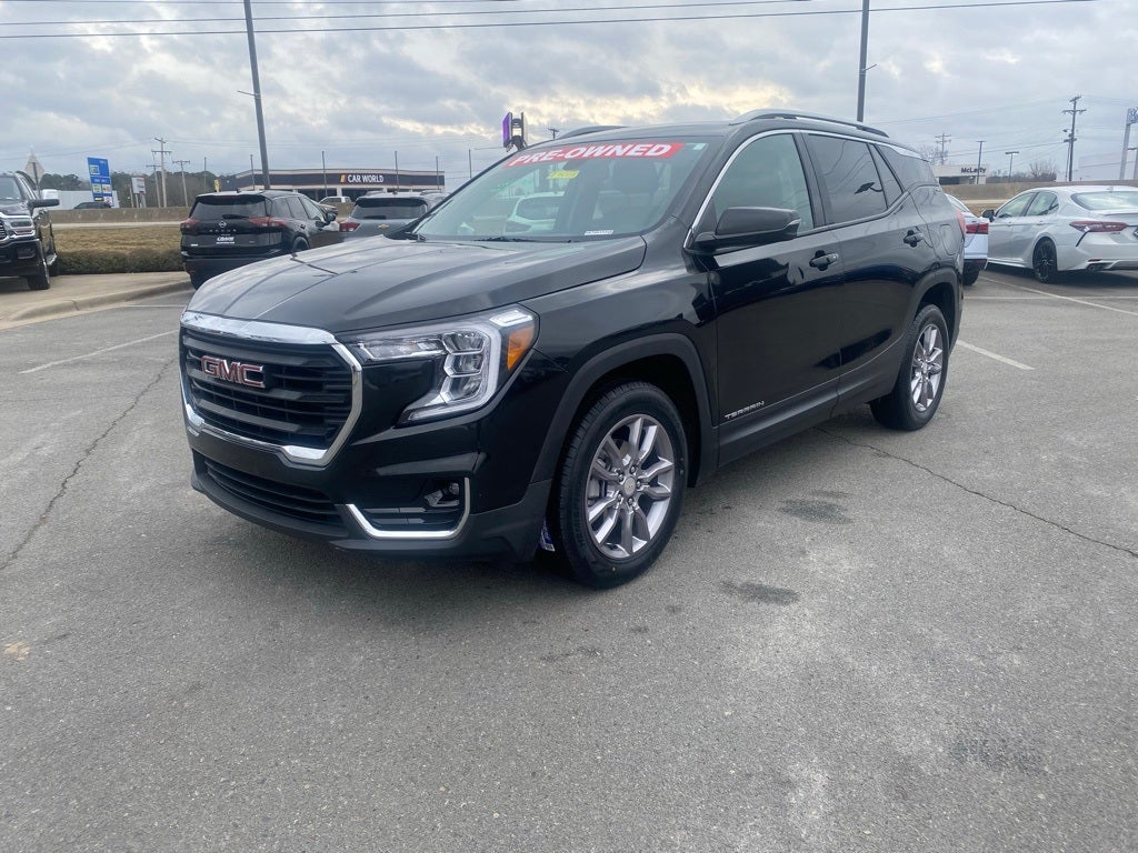 2024 GMC Terrain SLT