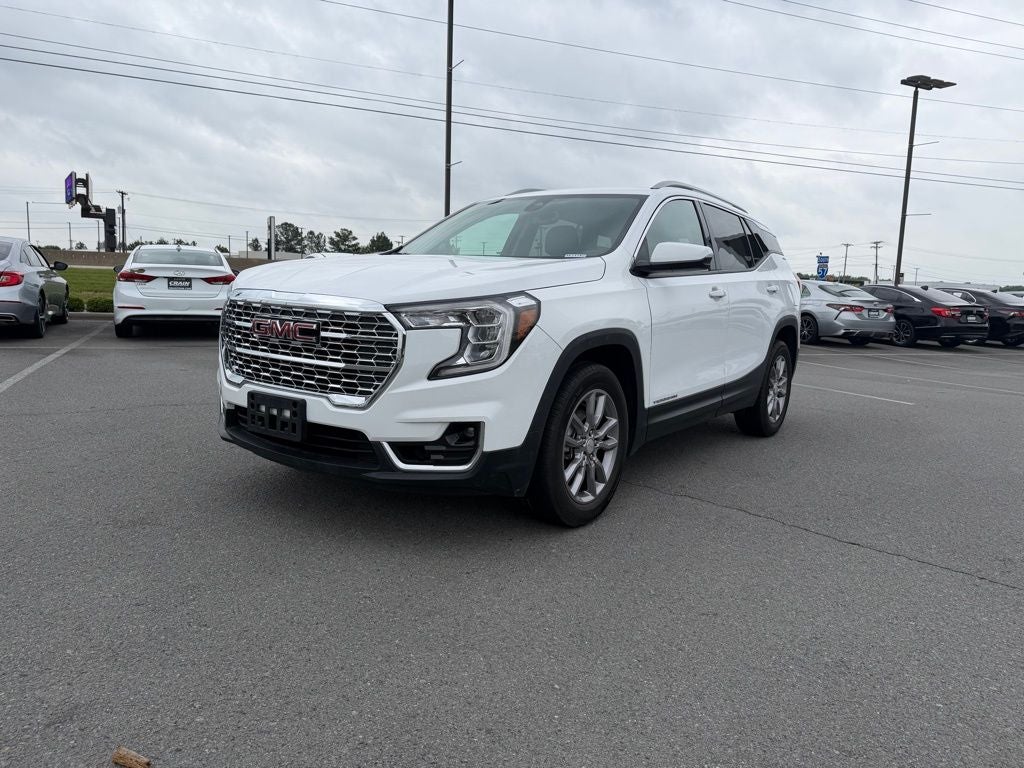2024 GMC Terrain SLT