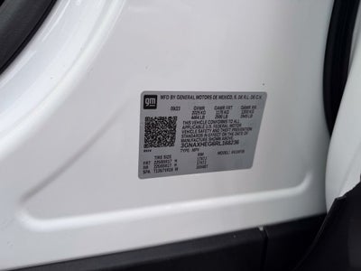 2024 Chevrolet Equinox LS