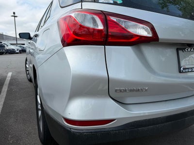 2021 Chevrolet Equinox LS