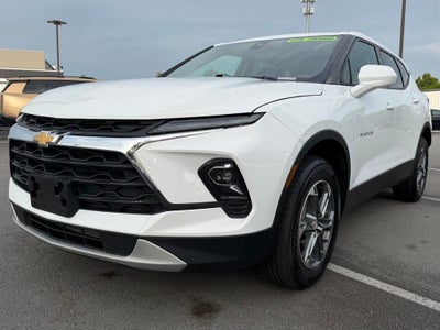 2025 Chevrolet Blazer LT