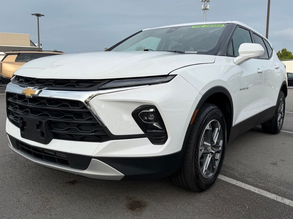 2025 Chevrolet Blazer LT