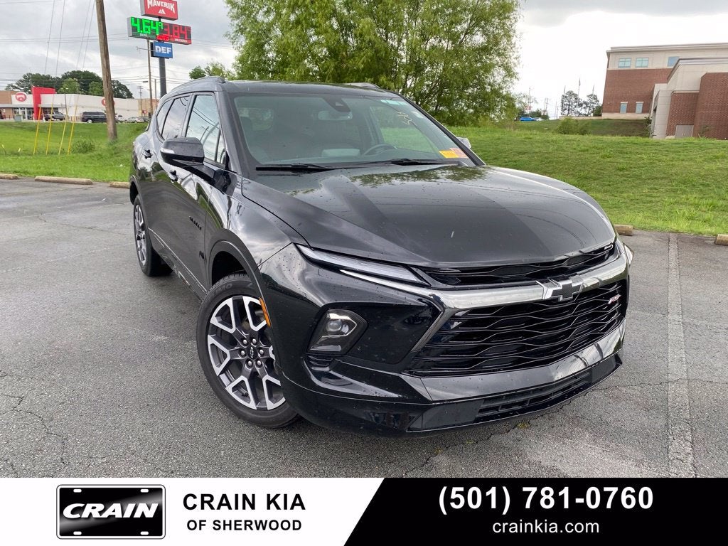 2025 Chevrolet Blazer