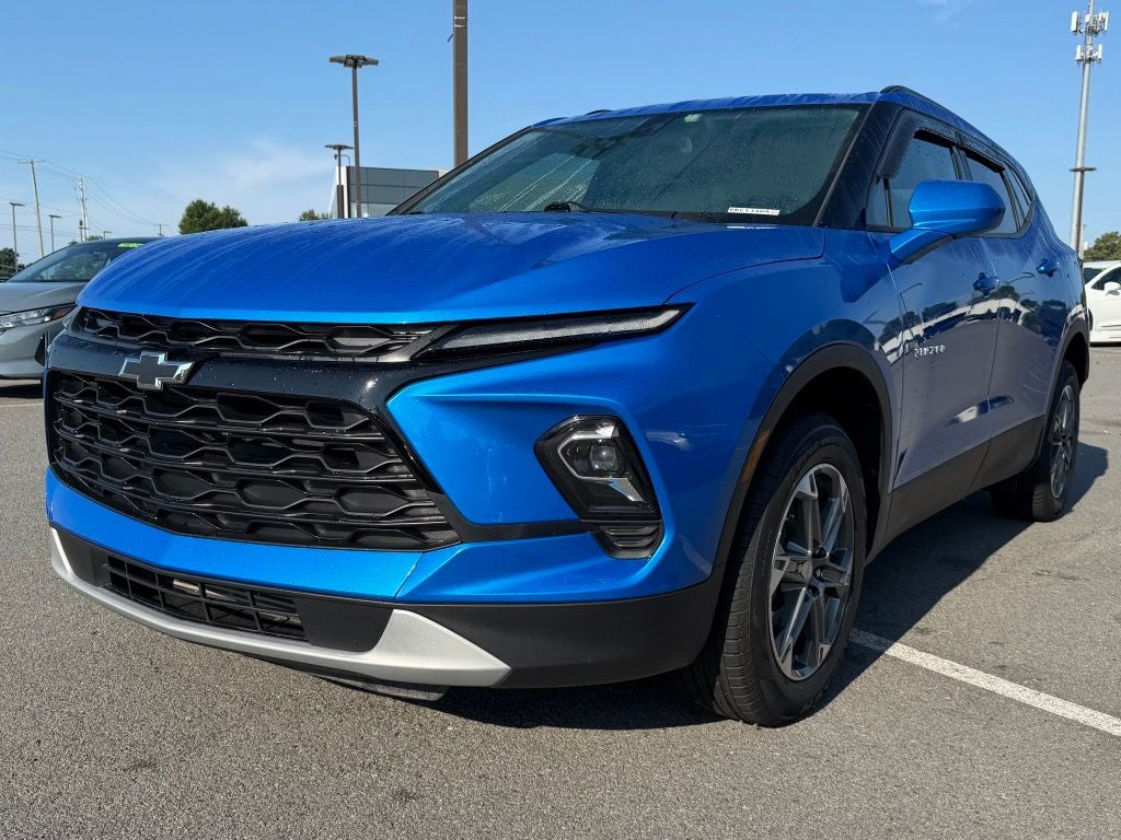 2024 Chevrolet Blazer LT
