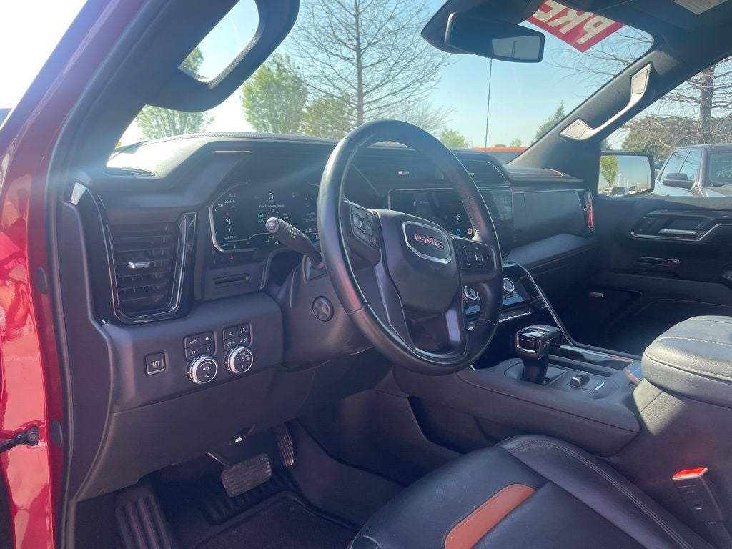 2024 GMC Sierra 1500 AT4 *Preferred Equipment Grp 4SB