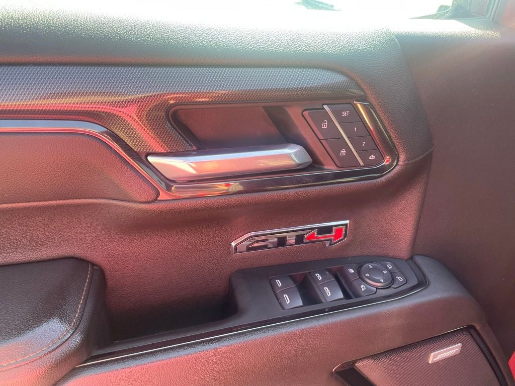 2024 GMC Sierra 1500 AT4 *Preferred Equipment Grp 4SB