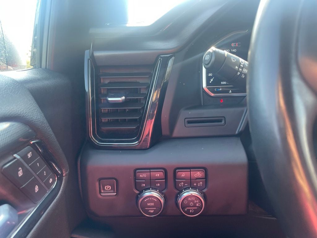 2024 GMC Sierra 1500 AT4 *Preferred Equipment Grp 4SB
