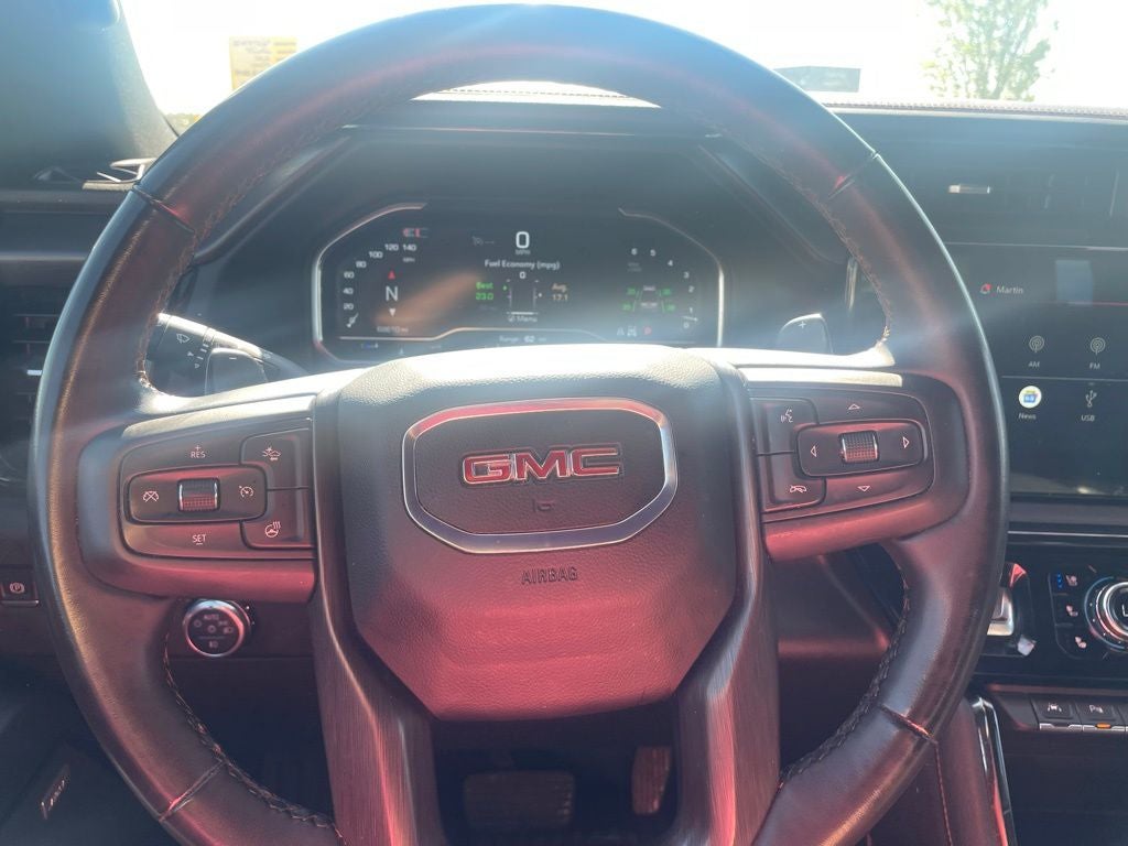 2024 GMC Sierra 1500 AT4 *Preferred Equipment Grp 4SB