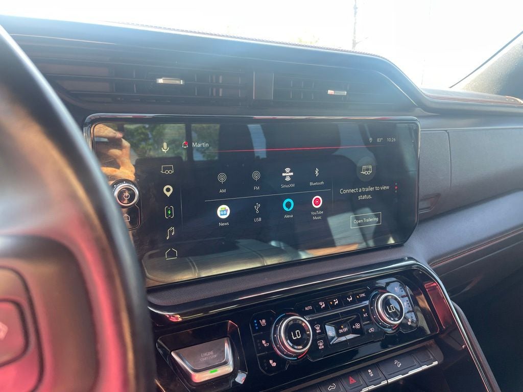 2024 GMC Sierra 1500 AT4 *Preferred Equipment Grp 4SB