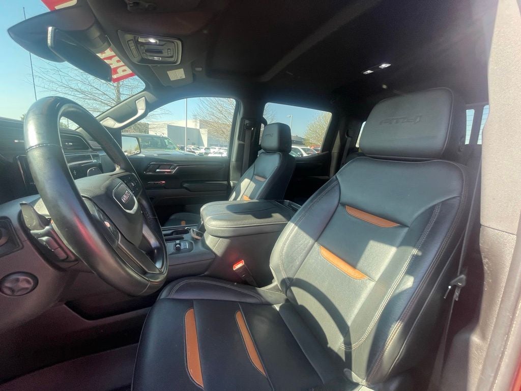 2024 GMC Sierra 1500 AT4 *Preferred Equipment Grp 4SB