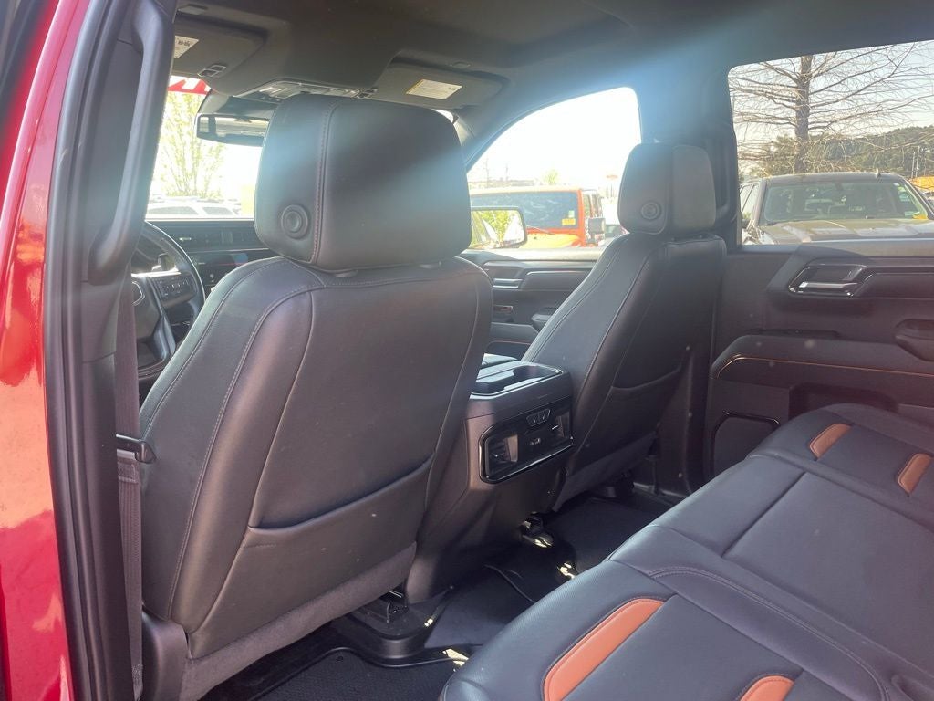 2024 GMC Sierra 1500 AT4 *Preferred Equipment Grp 4SB