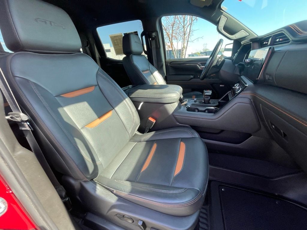 2024 GMC Sierra 1500 AT4 *Preferred Equipment Grp 4SB